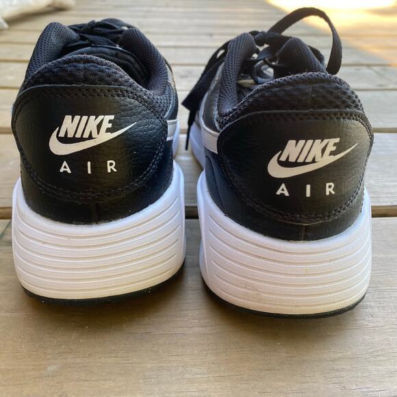 Nike Air Max SC in black and white size 10.5 - Picture 5 of 7